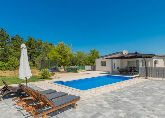Sanda - Makarska By Guide Villa Grubine