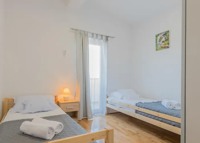 Sanda - Makarska By Guide Βίλα Grubine